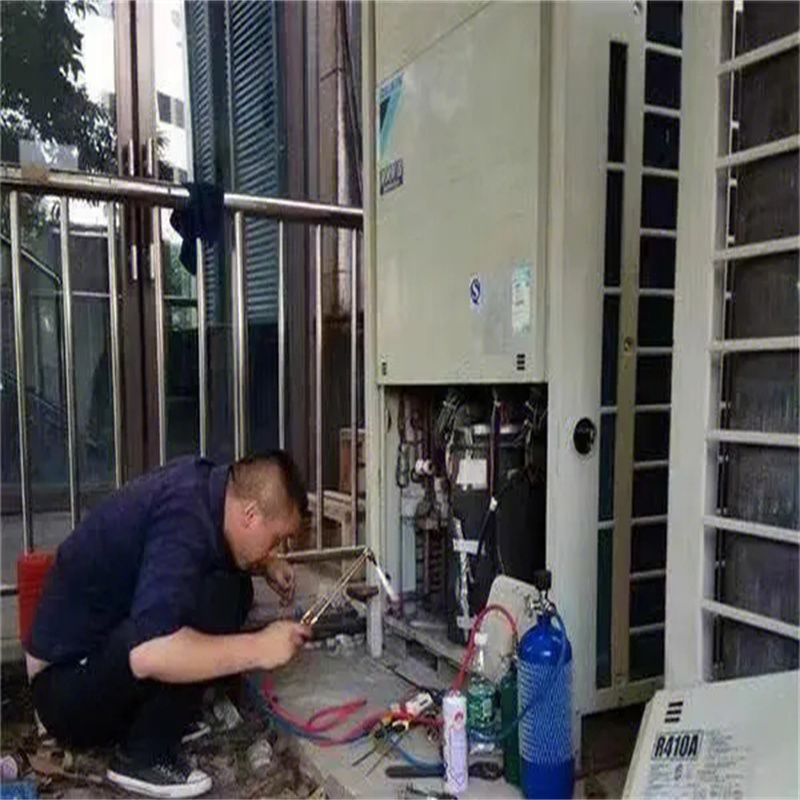 深圳坑梓空调维修价格-空调安装移动